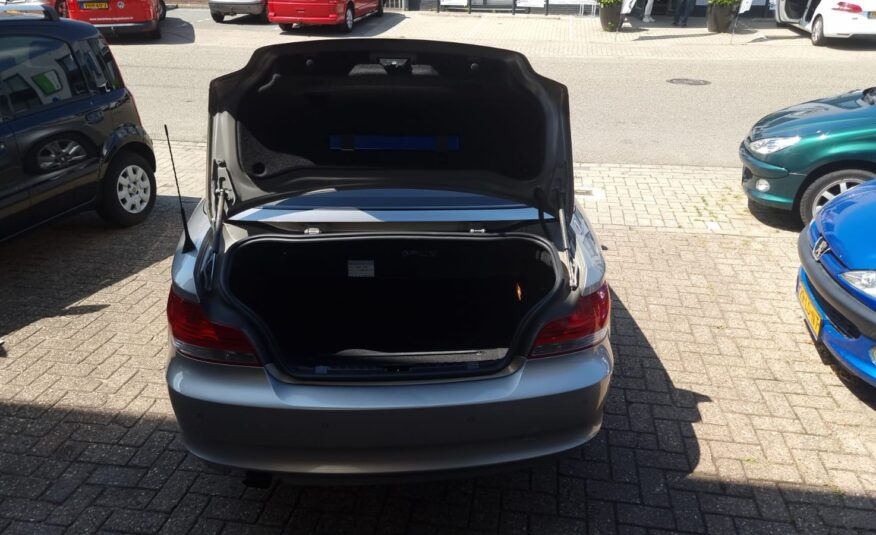 BMW 1 serie Cabriolet
