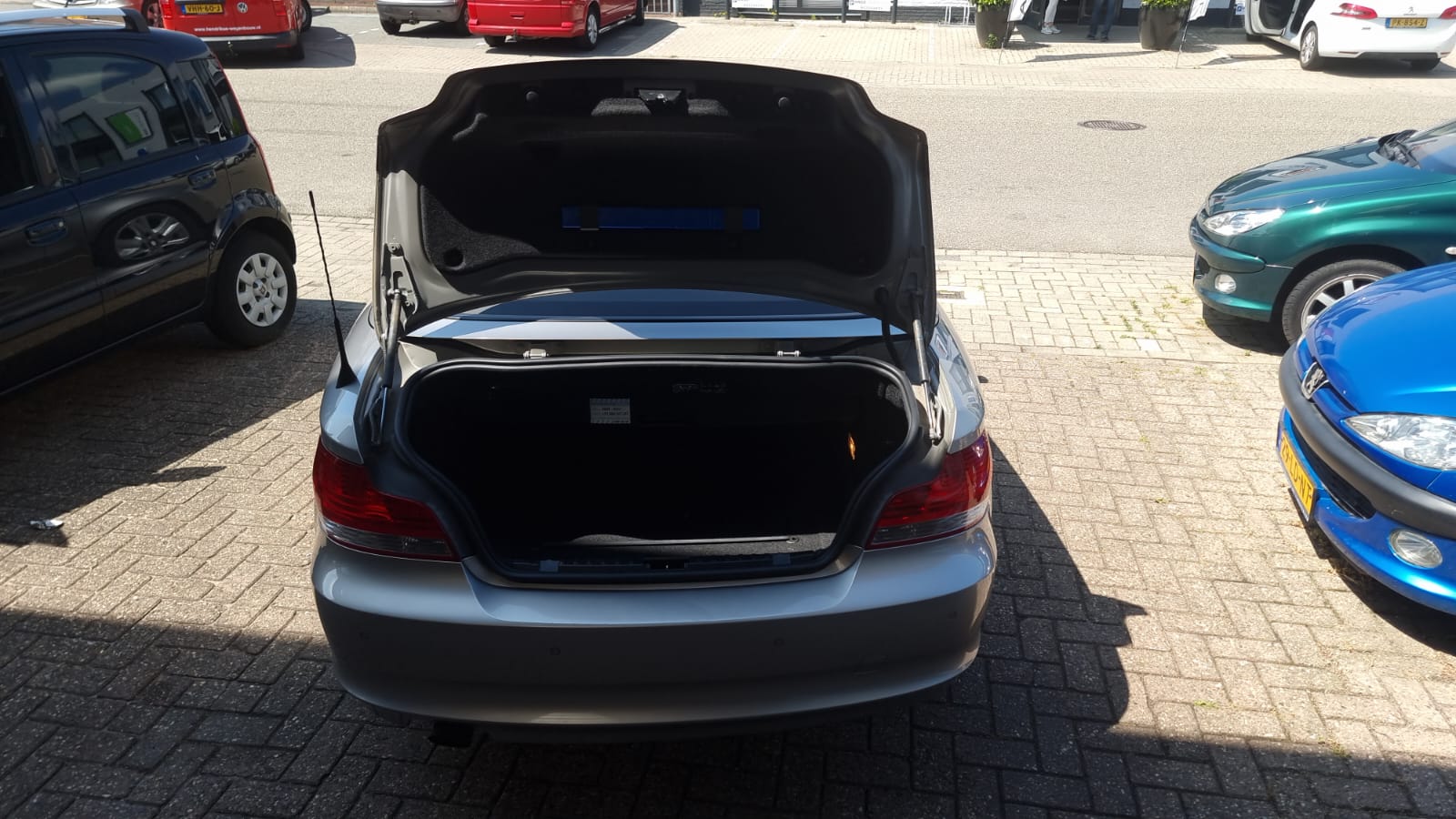 BMW 1 serie Cabriolet