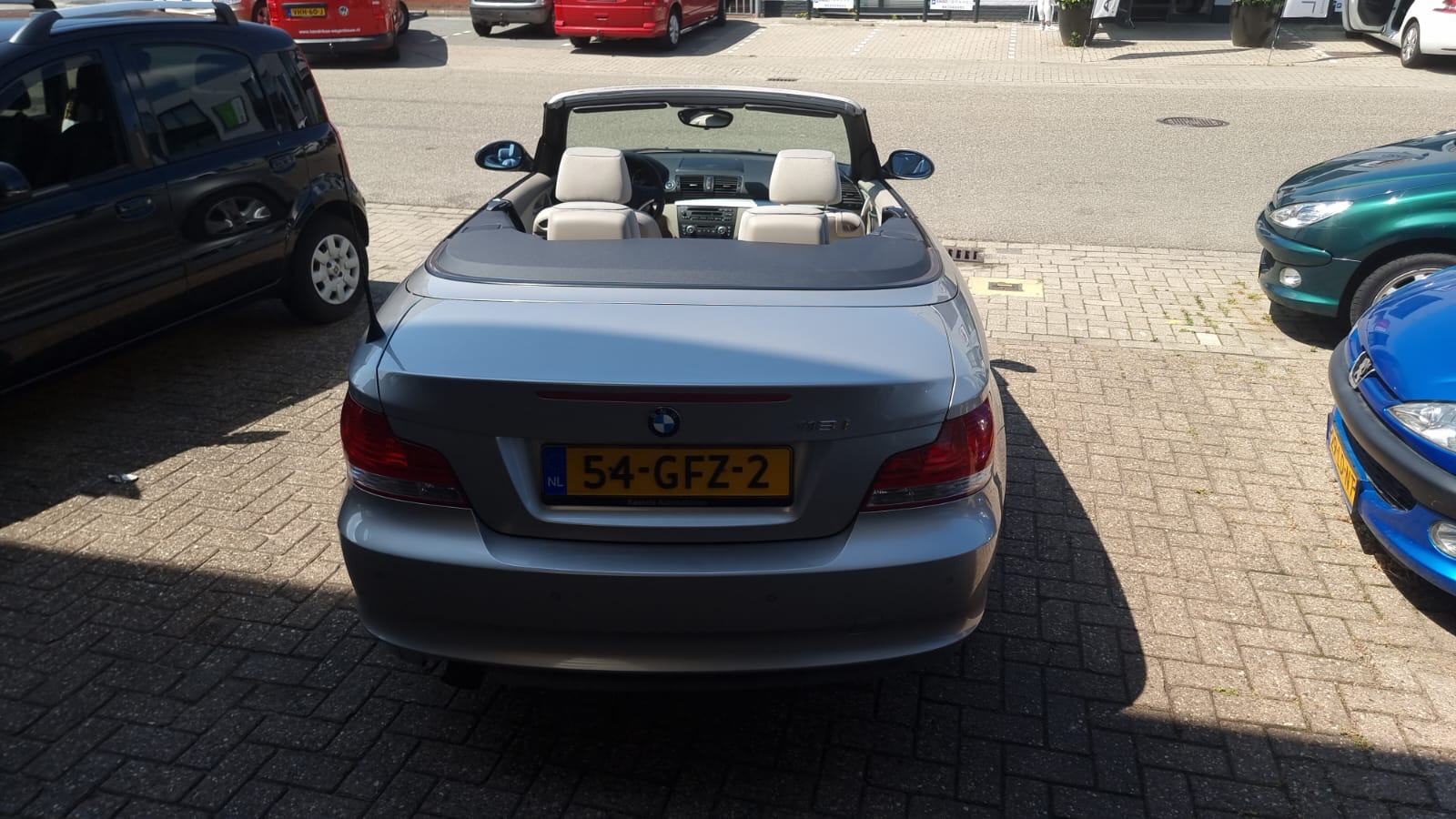 BMW 1 serie Cabriolet