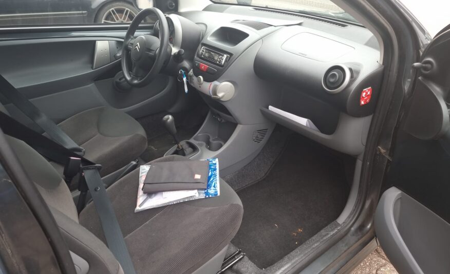 Citroën C1 uit 2008