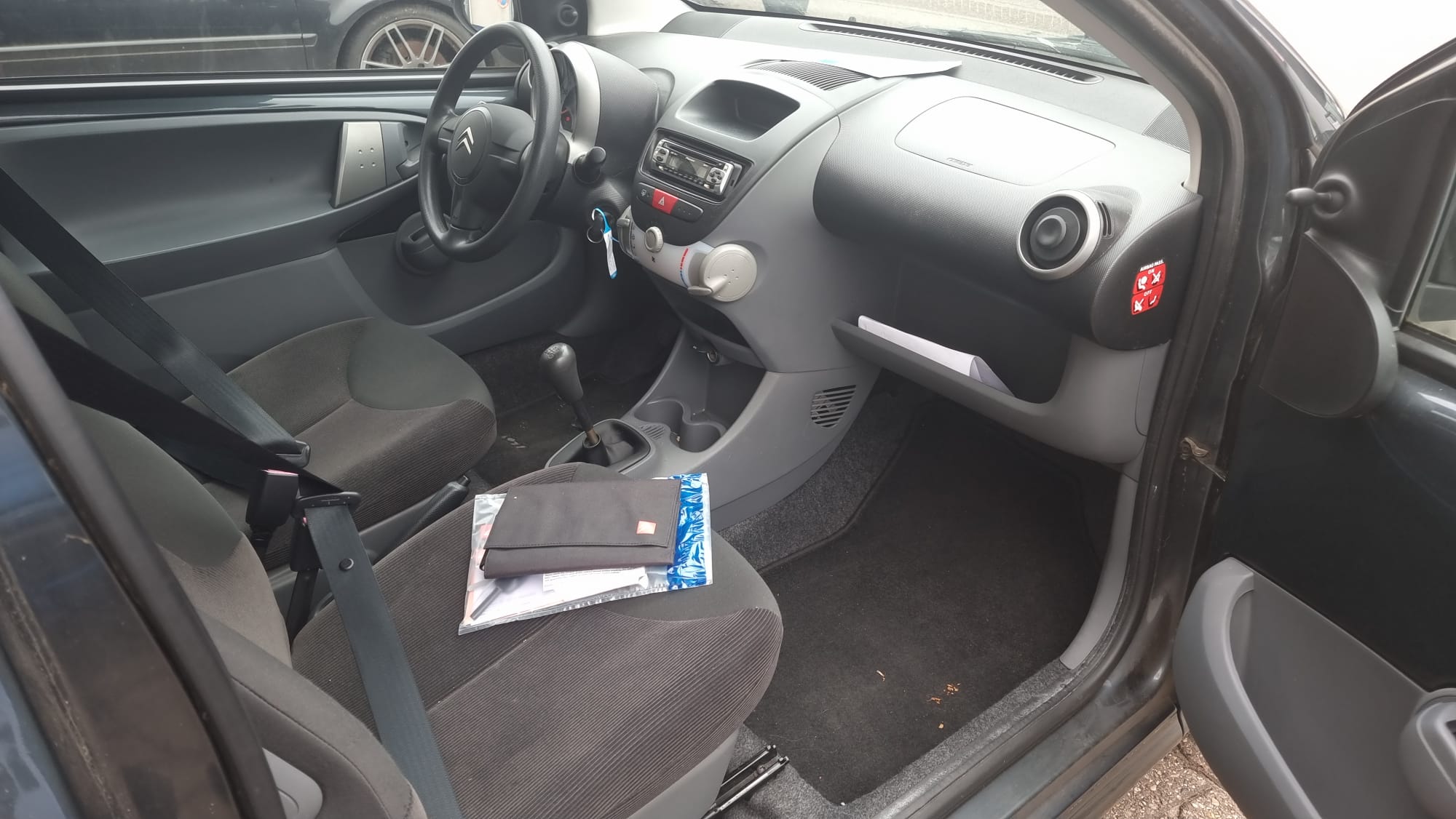 Citroën C1 uit 2008