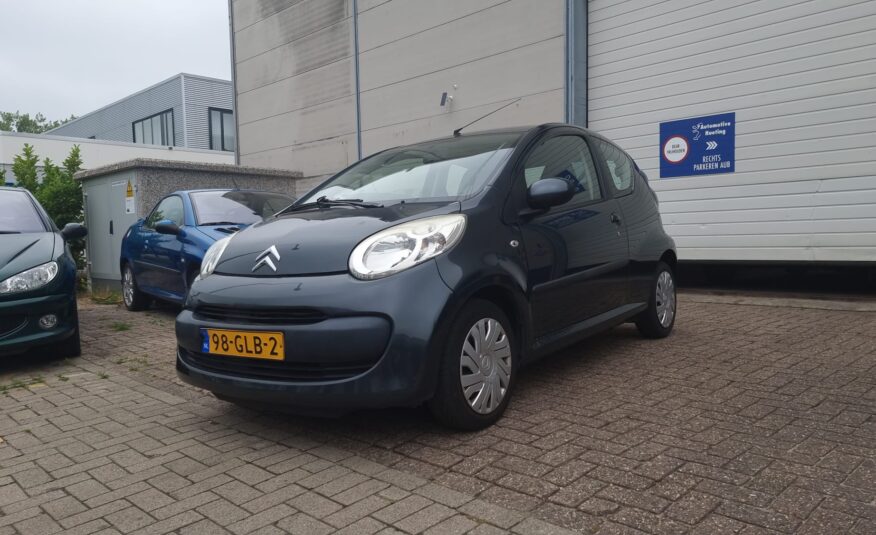 Citroën C1 uit 2008