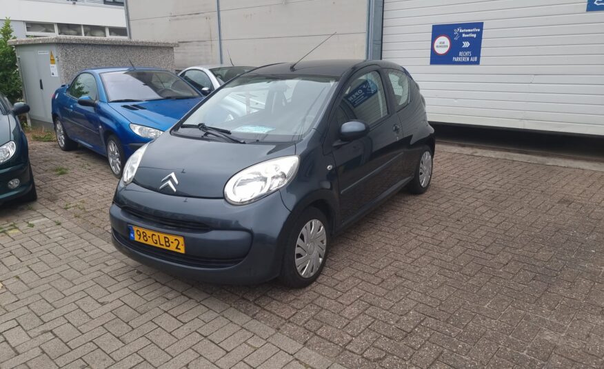 Citroën C1 uit 2008