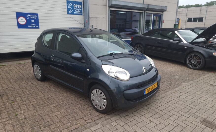 Citroën C1 uit 2008