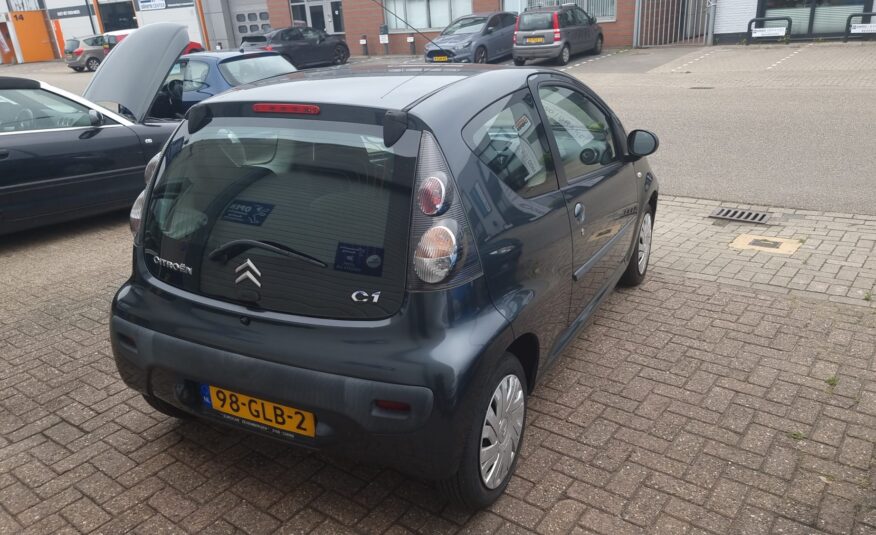 Citroën C1 uit 2008