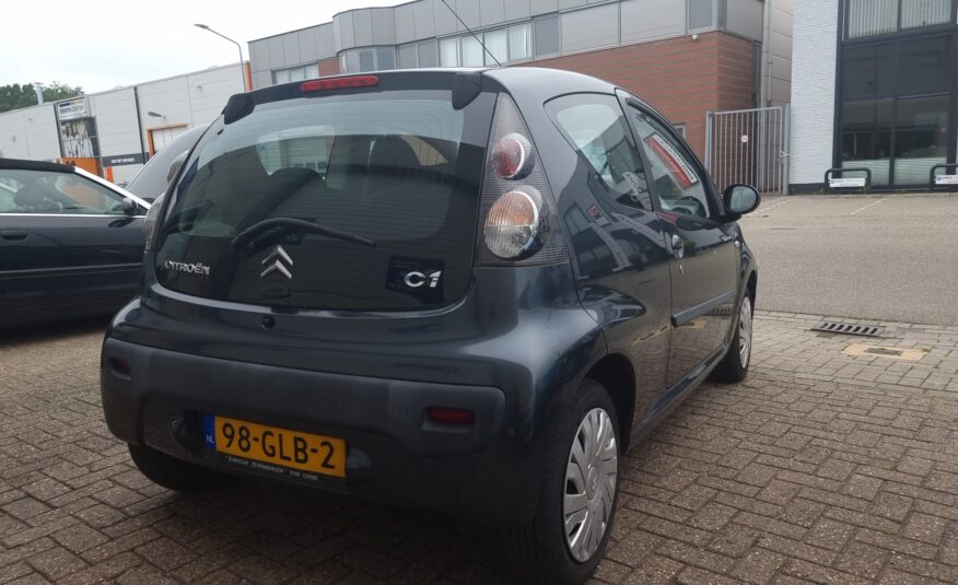 Citroën C1 uit 2008