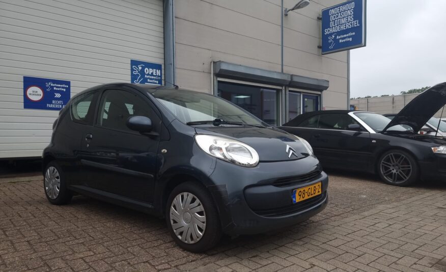 Citroën C1 uit 2008