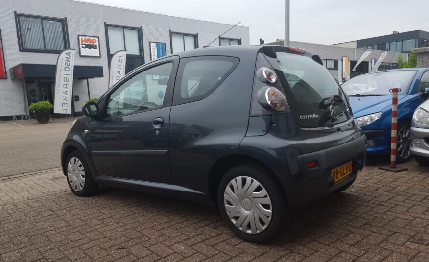 Citroën C1 uit 2008