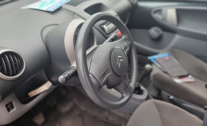 Citroën C1 uit 2008