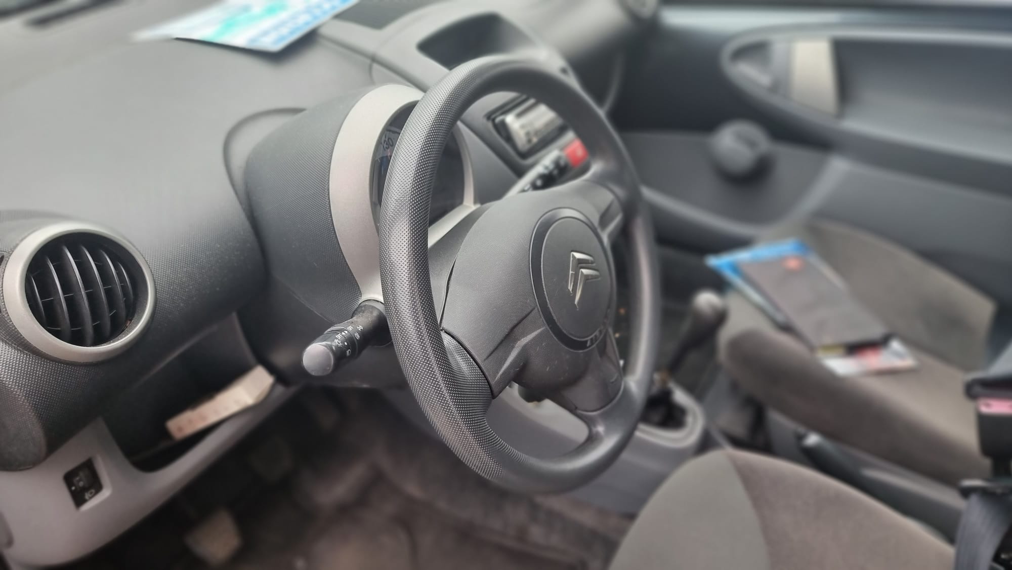 Citroën C1 uit 2008