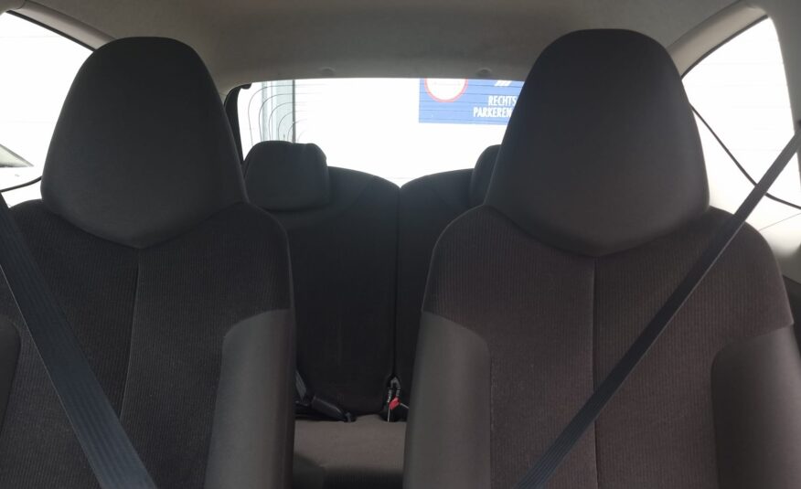 Citroën C1 uit 2008