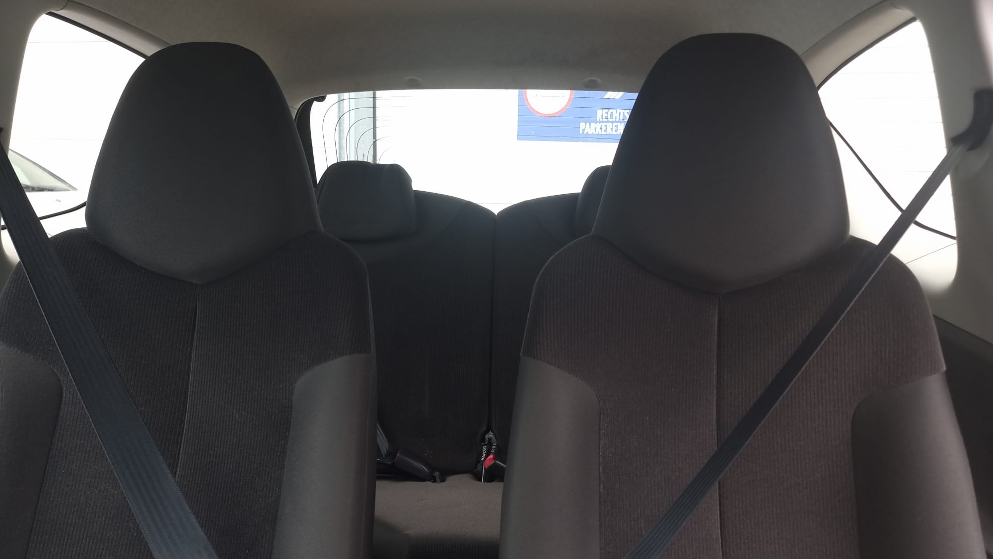 Citroën C1 uit 2008