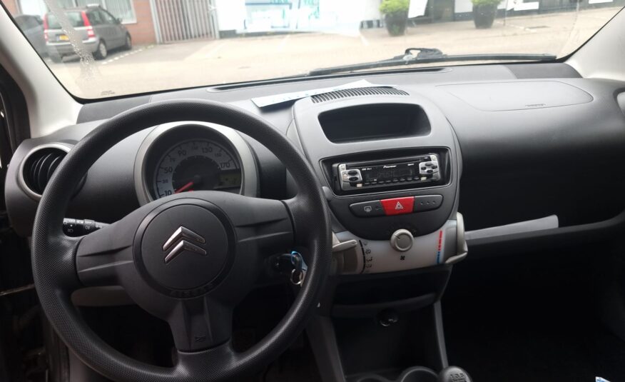 Citroën C1 uit 2008