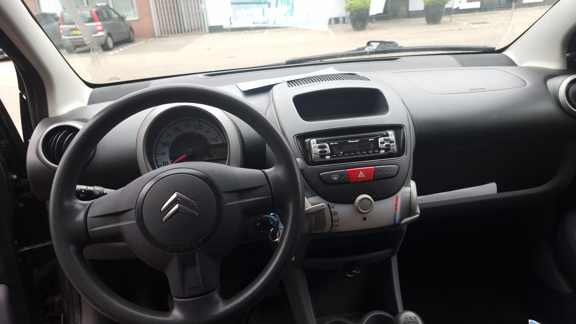 Citroën C1 uit 2008