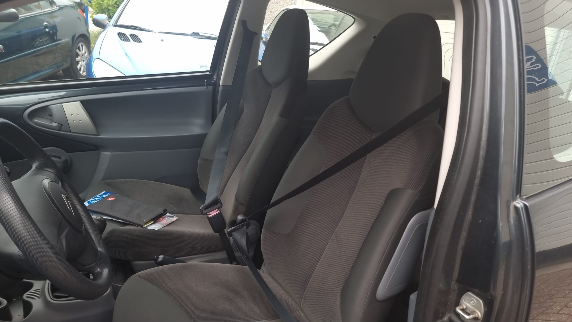 Citroën C1 uit 2008