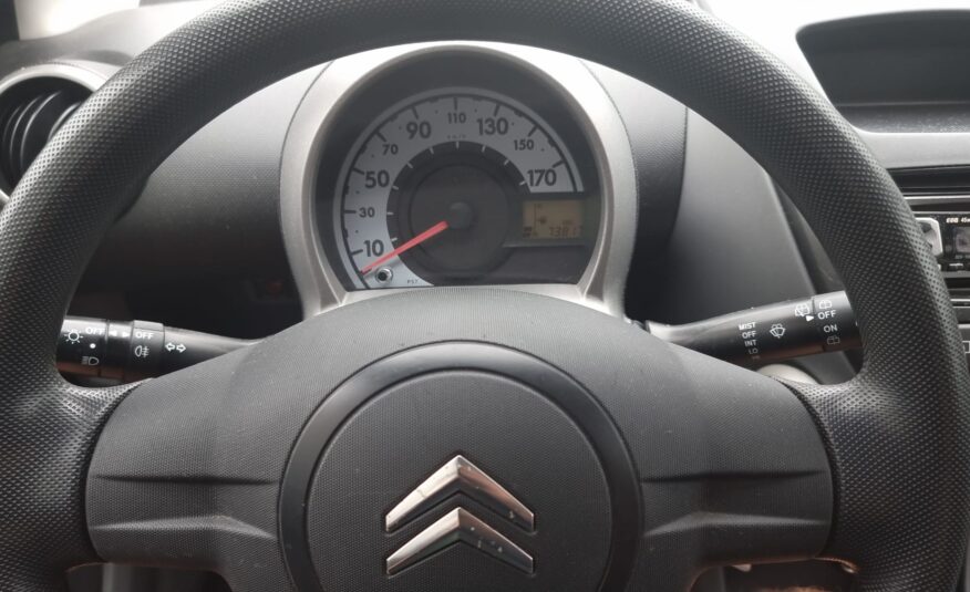 Citroën C1 uit 2008