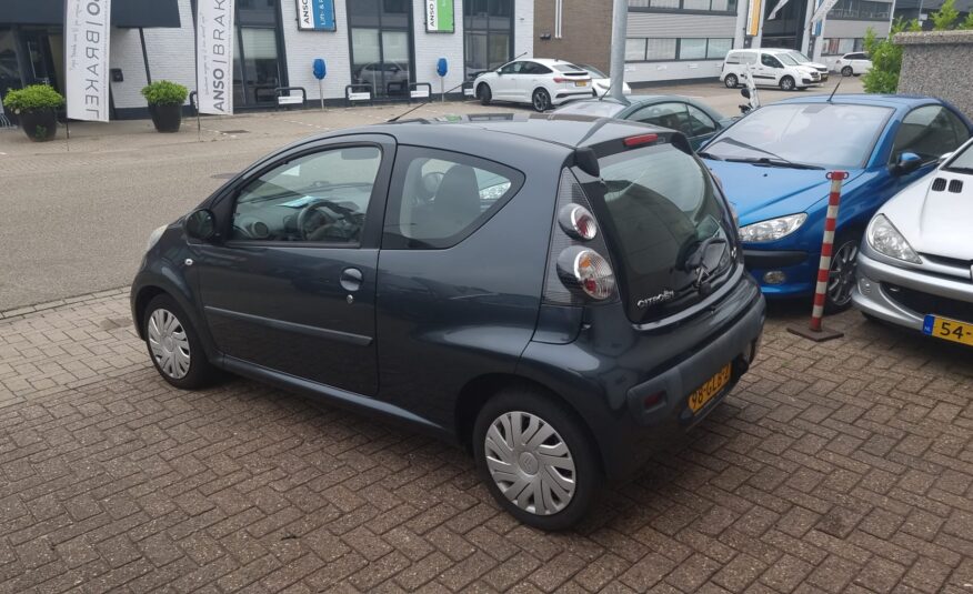 Citroën C1 uit 2008