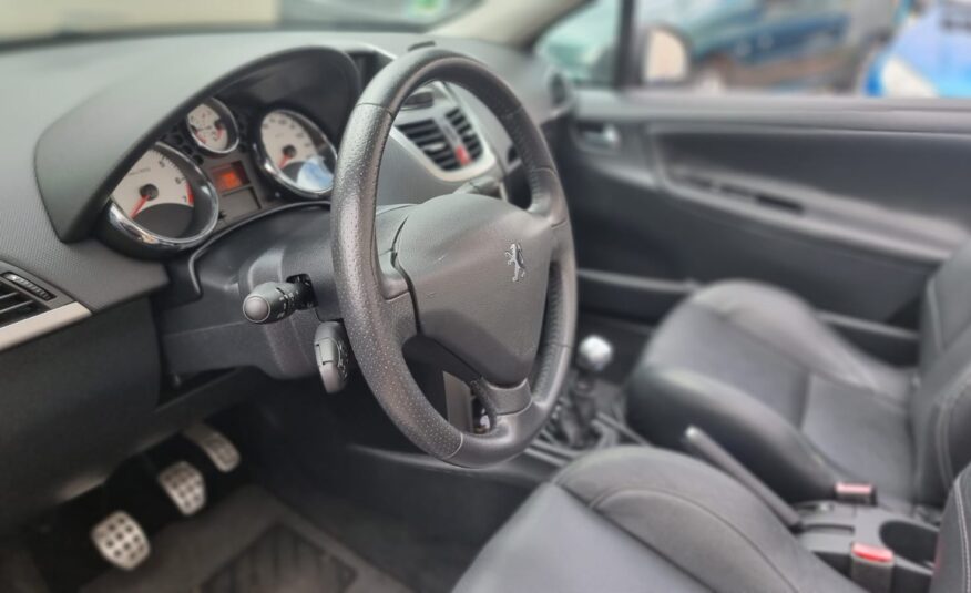 Peugeot 207 cc