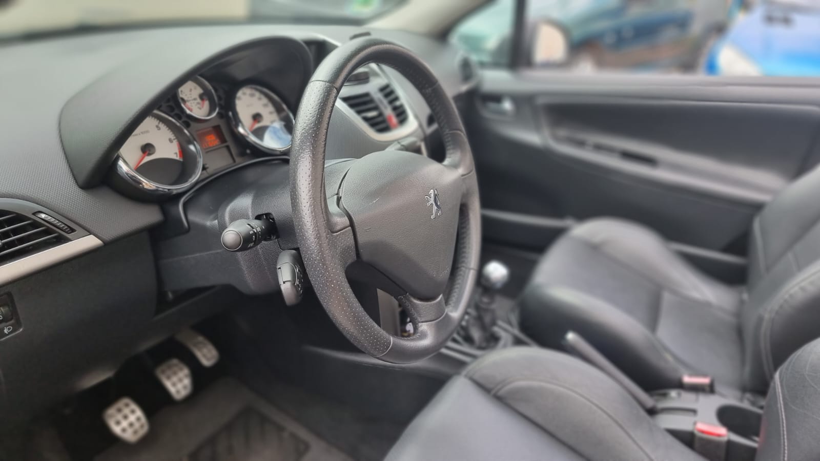 Peugeot 207 cc