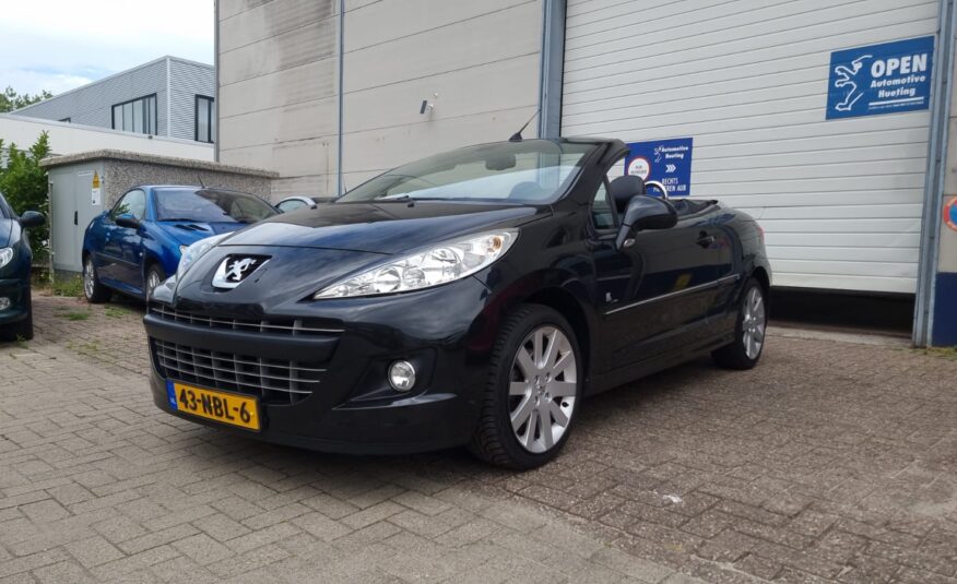 Peugeot 207 cc