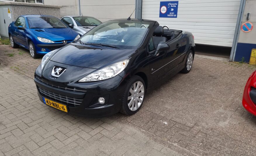 Peugeot 207 cc