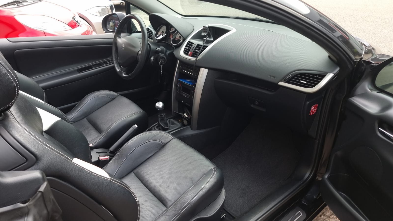 Peugeot 207 cc