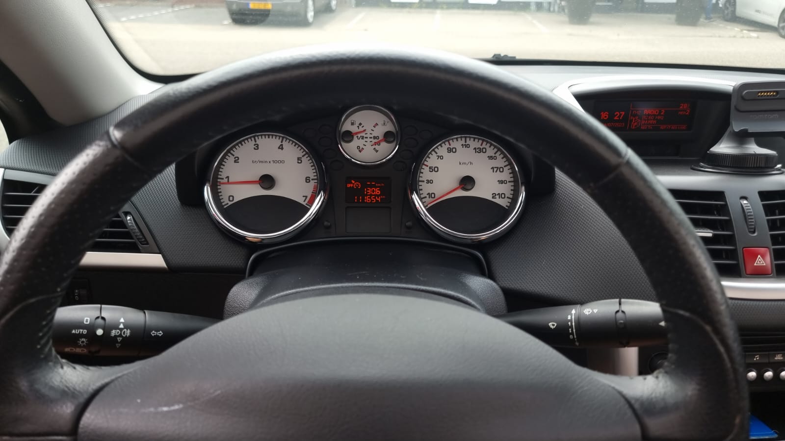 Peugeot 207 cc