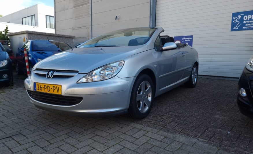 Peugeot 307 cabrio