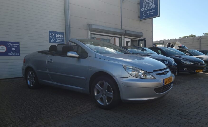 Peugeot 307 cabrio