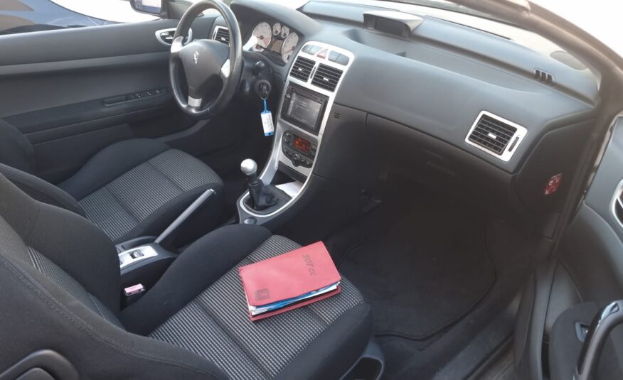 Peugeot 307 cabrio