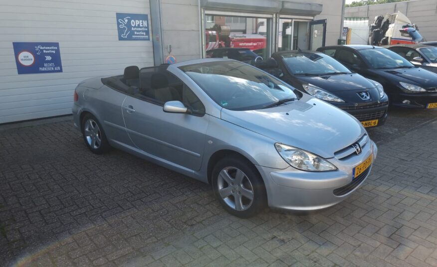 Peugeot 307 cabrio