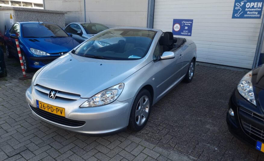 Peugeot 307 cabrio