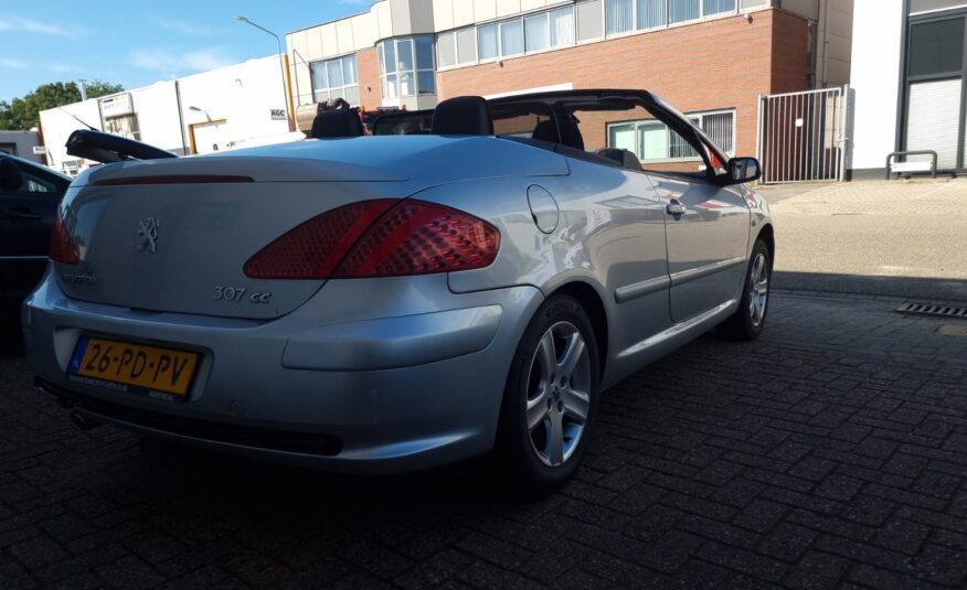 Peugeot 307 cabrio