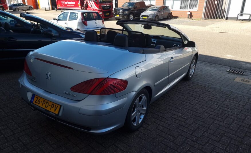 Peugeot 307 cabrio