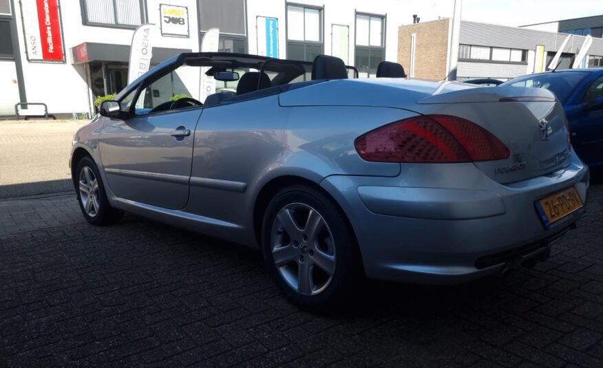 Peugeot 307 cabrio