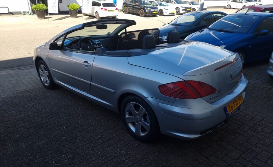 Peugeot 307 cabrio
