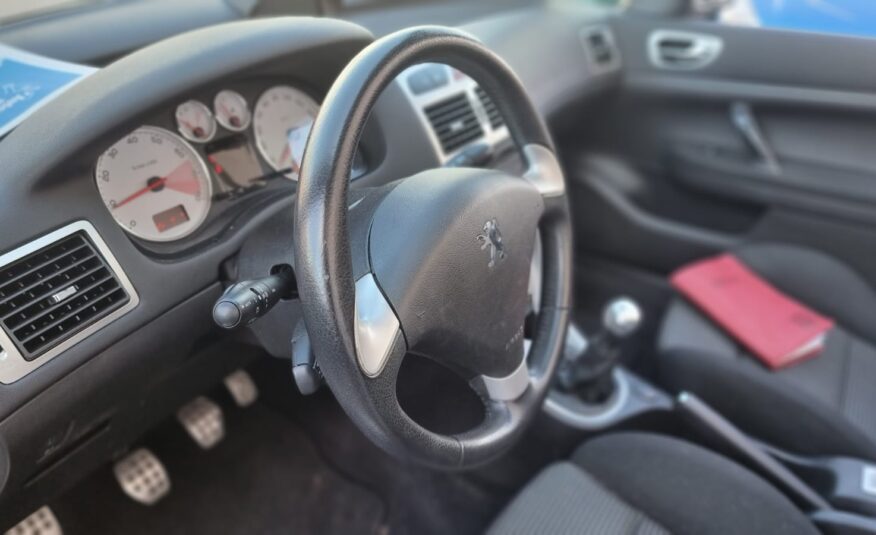 Peugeot 307 cabrio