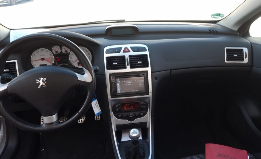 Peugeot 307 cabrio