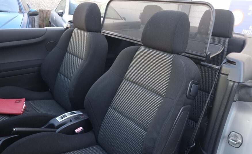Peugeot 307 cabrio