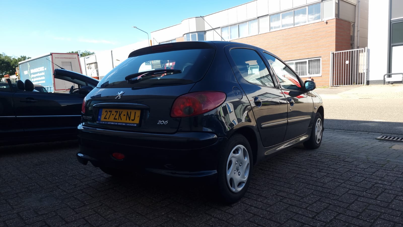 Peugeot 206