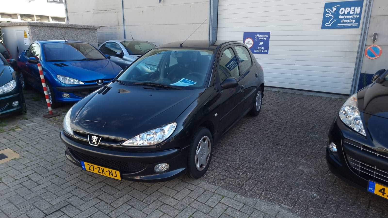Peugeot 206