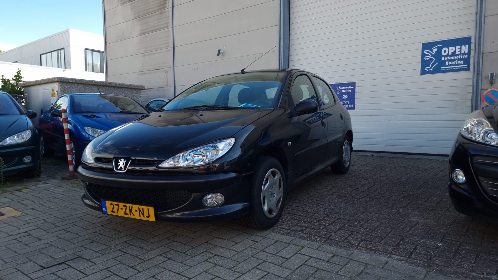 Peugeot 206