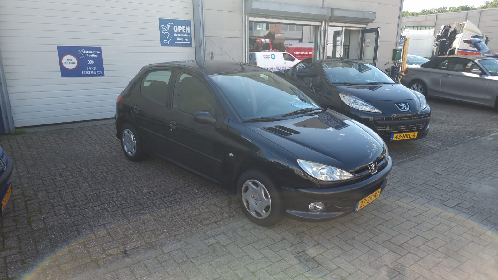 Peugeot 206