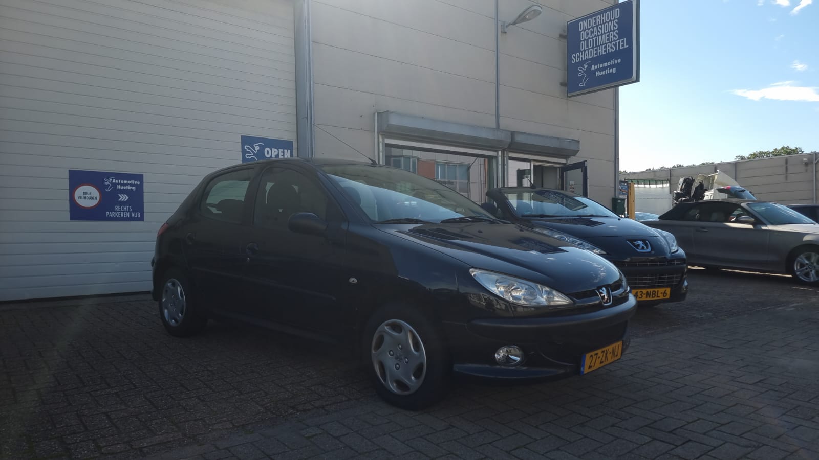 Peugeot 206