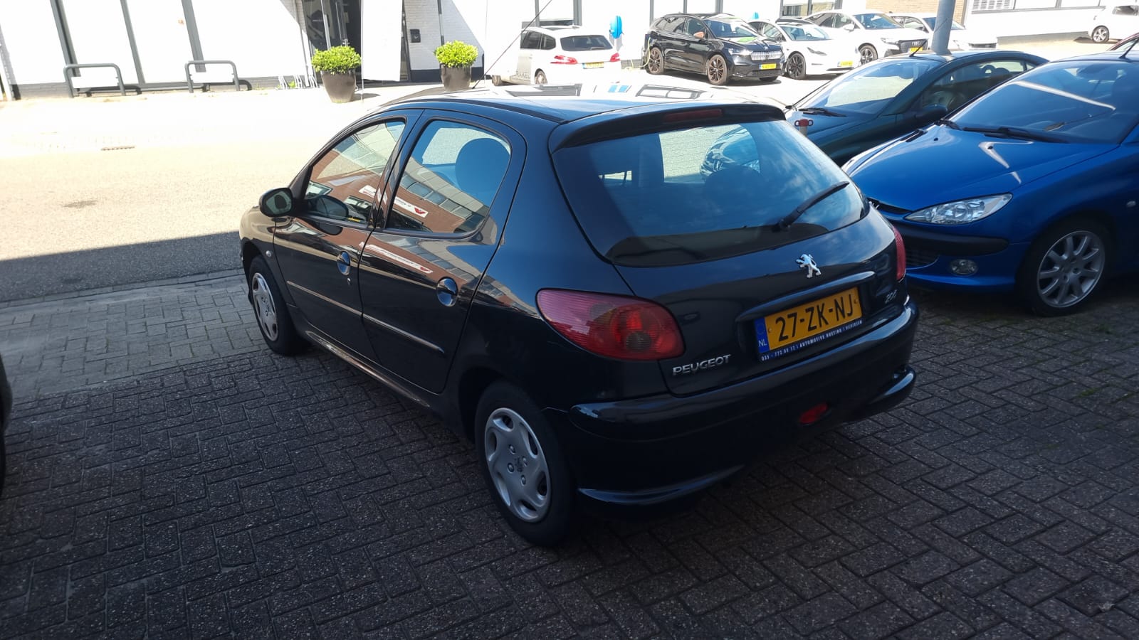 Peugeot 206