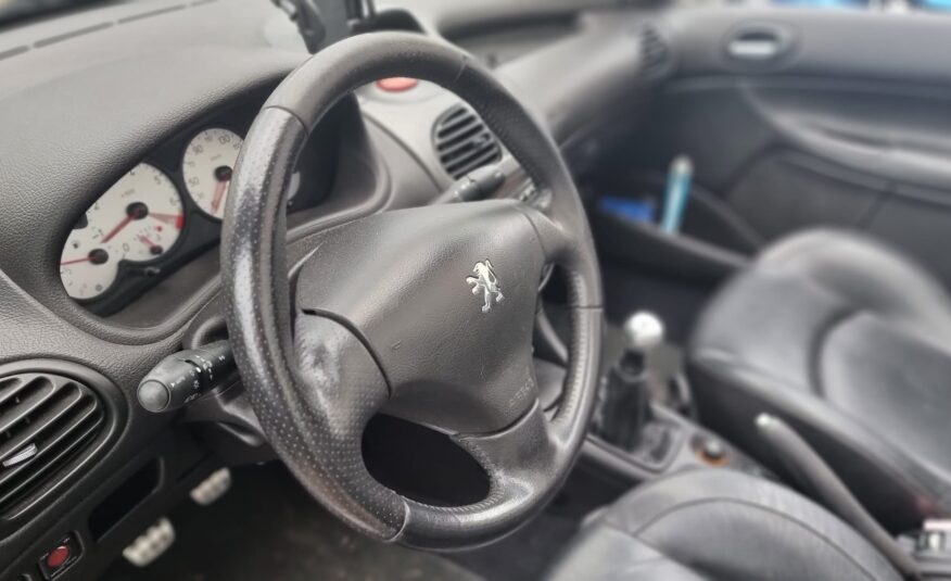 Peugeot 206 CC