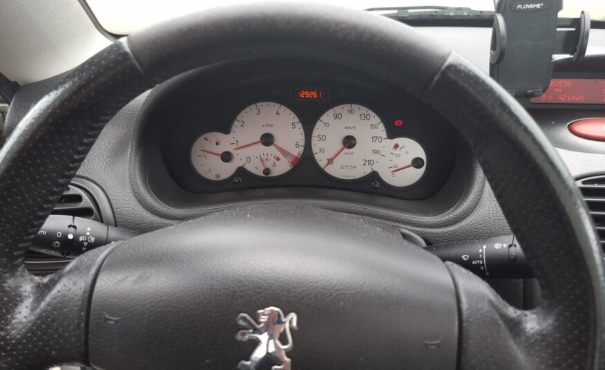 Peugeot 206 CC uit 2003