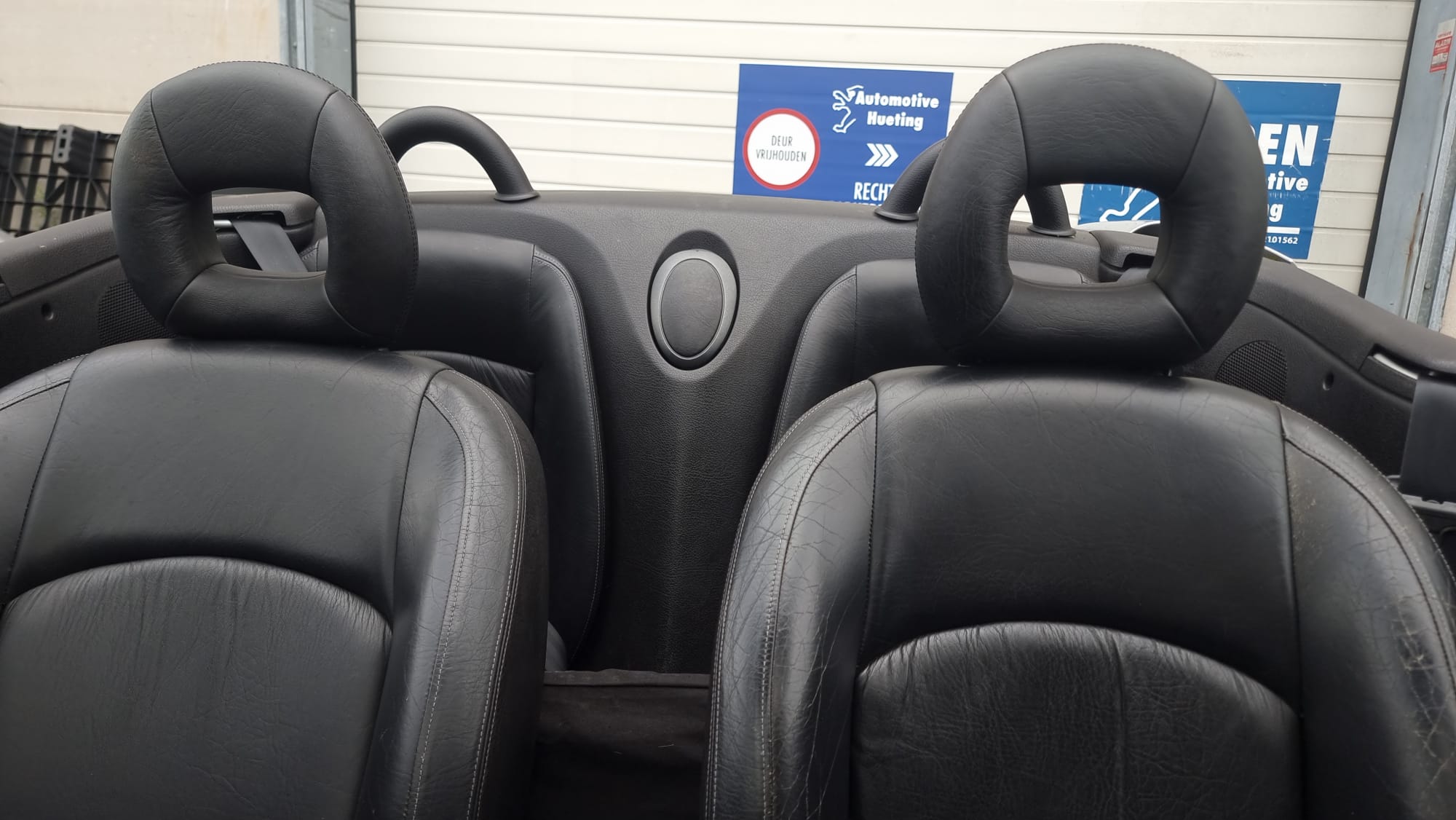 Peugeot 206 CC uit 2003