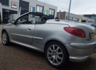 Peugeot 206 CC uit 2003