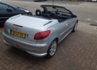 Peugeot 206 CC uit 2003
